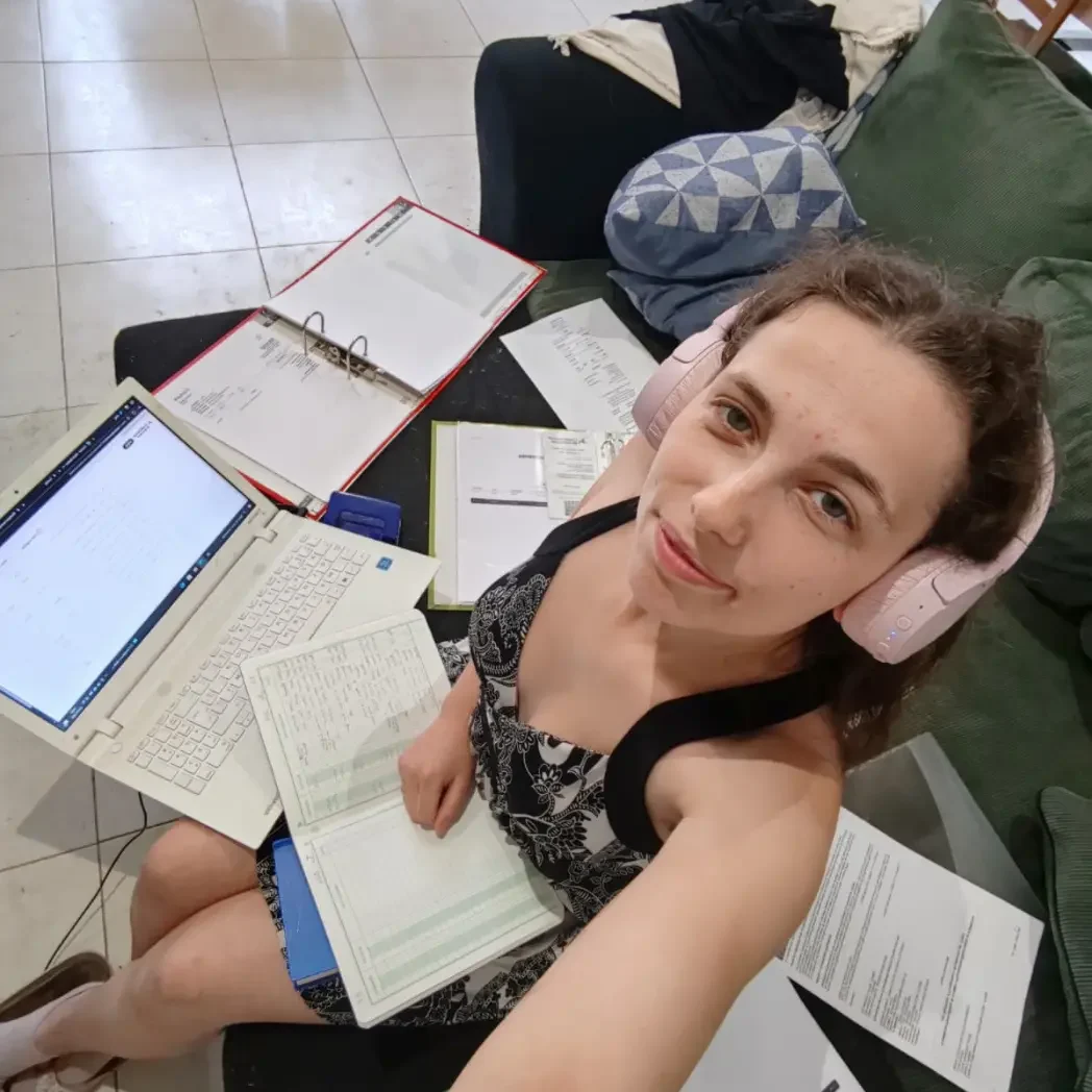 Marie dans sa compatbilité